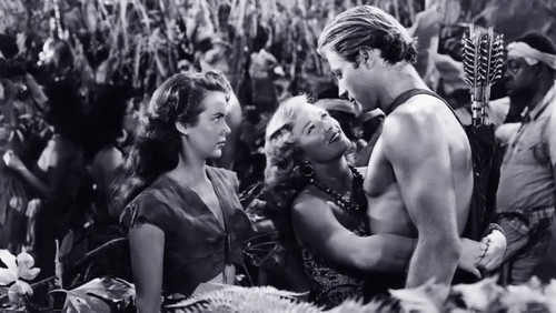 Tarzan and the Slave Girl (1950)