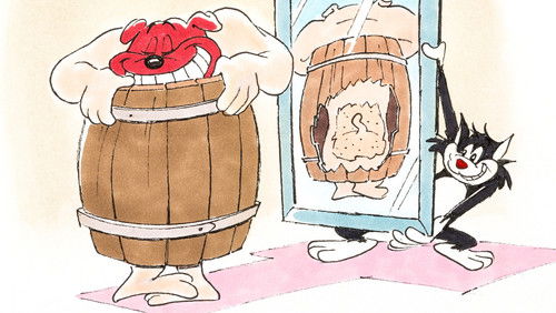 Ventriloquist Cat (1950)