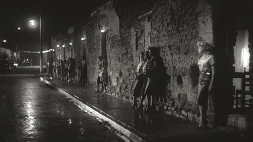 Verbotene Straße (1951)