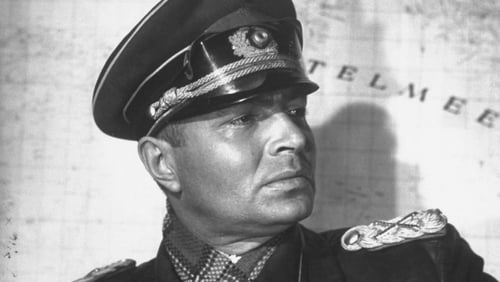 Rommel, der Wüstenfuchs (1951)