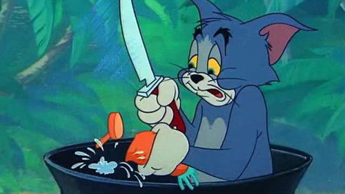 His Mouse Friday (1951)