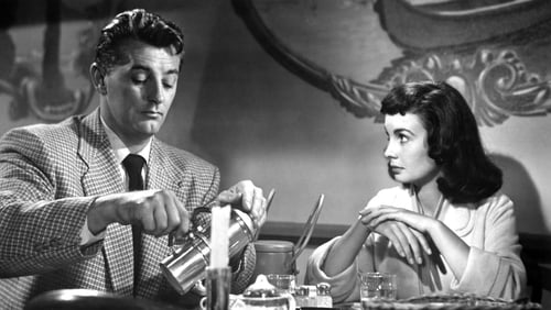 Engelsgesicht (1953)