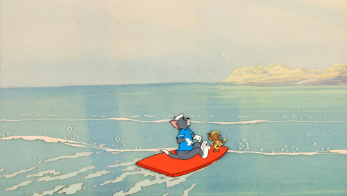 Cruise Cat (1952)