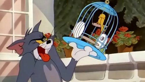 The Flying Cat (1952)