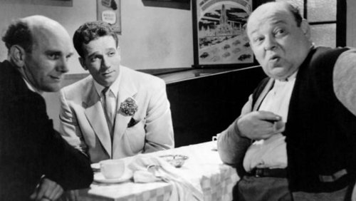 The Gambler and the Lady (1952)