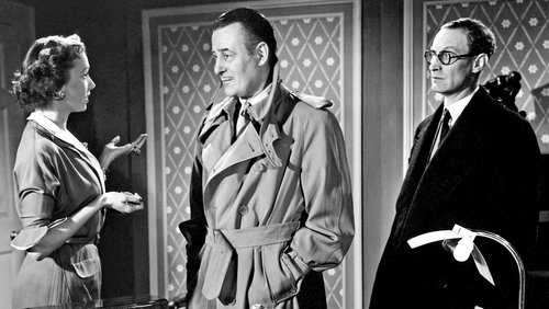 Three Stops to Murder (1953)