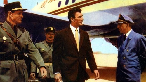 Flight to Tangier (1953)