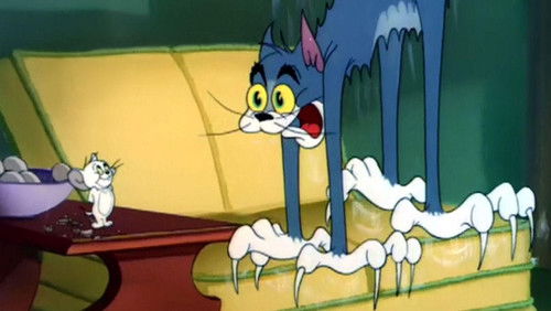 The Missing Mouse (1953)