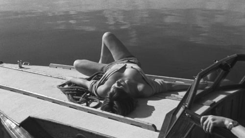 Die Zeit mit Monika (1953)