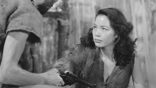 Die Sage von Anatahan (1953)