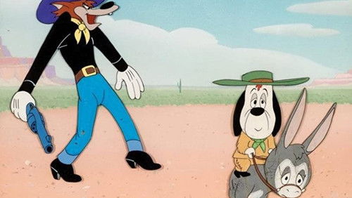 Drag-A-Long Droopy (1954)