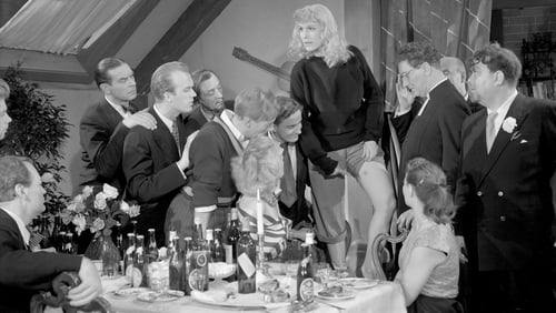 Lektion in Liebe (1954)
