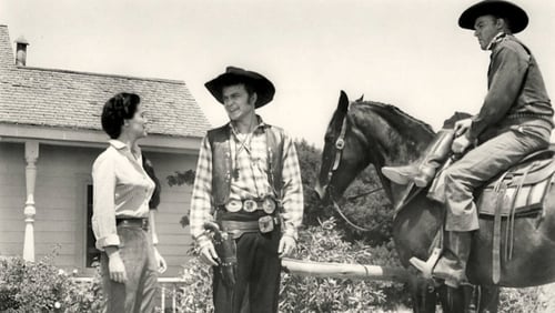 Apache Woman (1955)