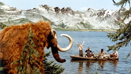Reise in die Urwelt (1955)