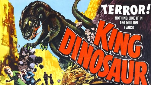 King Dinosaur (1955)