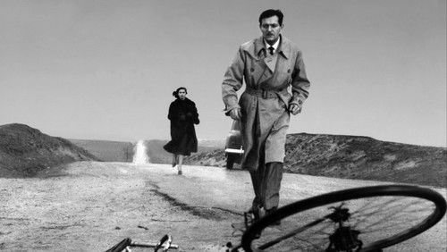 Death of a Cyclist (1955)