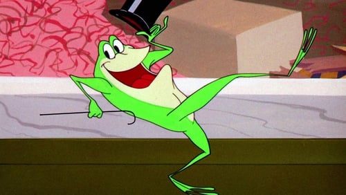 Der singende Frosch (Short 1955)