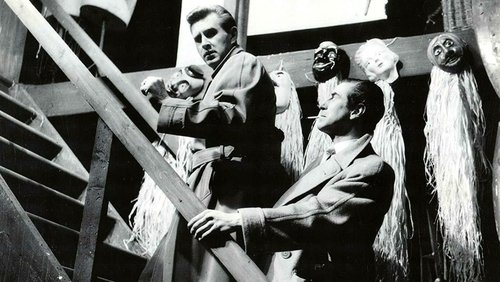 The Deadly Game (1954)