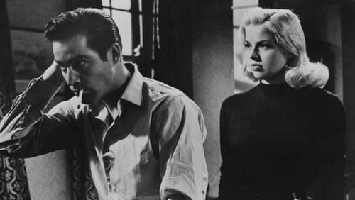 Umfange mich, Nacht (1956)