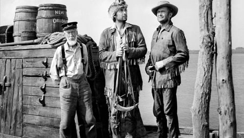 Davy Crockett und die Flusspiraten (1956)