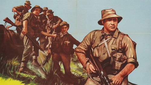 Hell in Korea (1956)