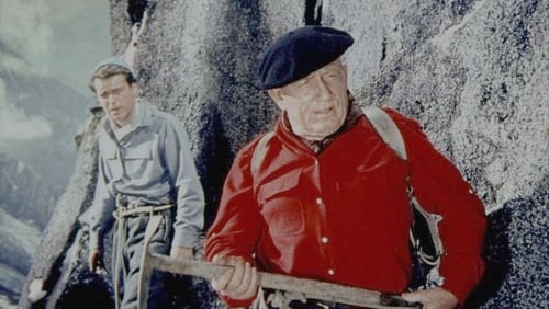 Der Berg der Versuchung (1956)