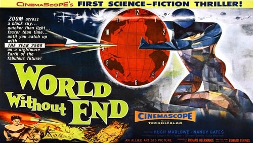 Planet des Grauens (1956)