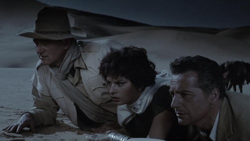 Die Stadt der Verlorenen (1957)