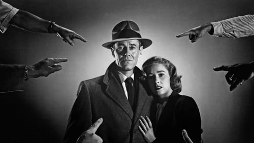Der falsche Mann (1956)
