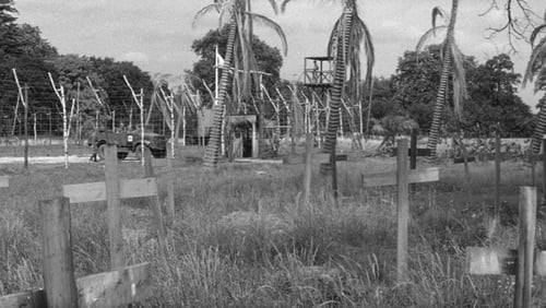 Die gelbe Hölle (1958)