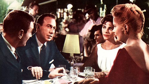 The High Cost of Loving (1958)