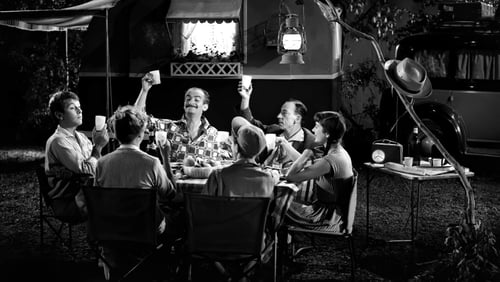Taxi, Trailer and Corrida (1958)