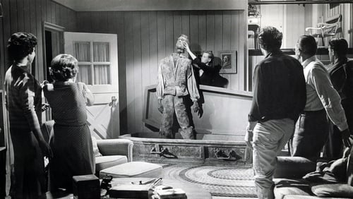 The Thing That Couldn't Die (1958)