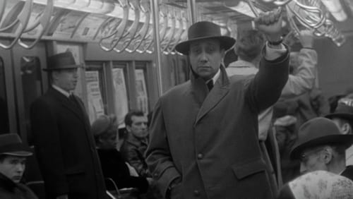 Zwei Männer in Manhattan (1959)