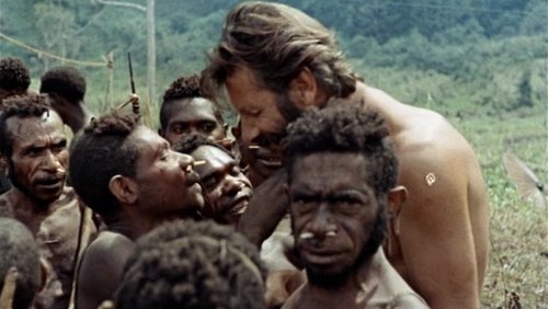 The Sky Above, the Mud Below (1961)