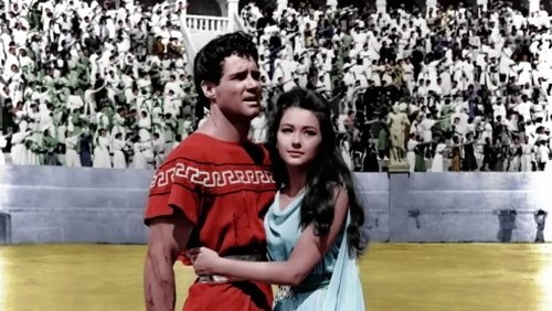 The Last Days of Pompeii (1959)