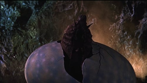Mothra bedroht die Welt (1961)