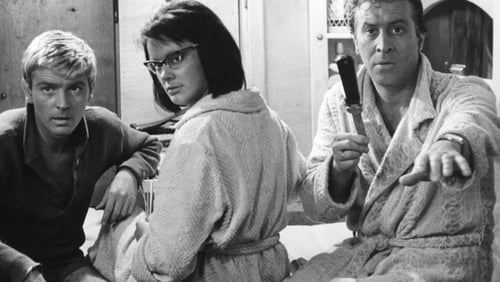 Messer im Wasser (1962)