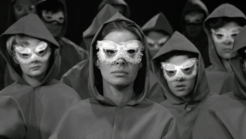 Sin in the Suburbs (1964)