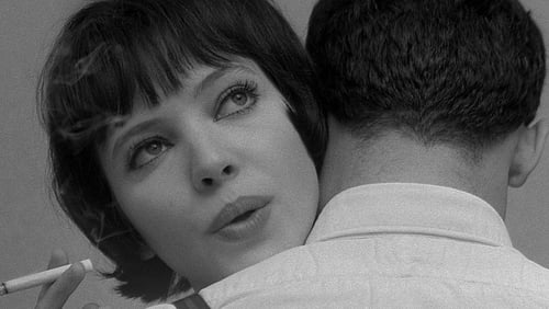 Jean-Luc Godard: Die Geschichte der Nana S. (1962)