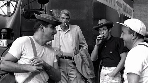 Greed in the Sun (1964)