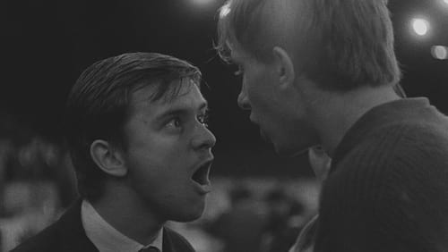 Der schwarze Peter (1964)