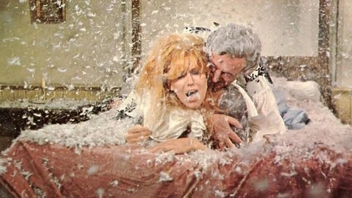 The Amorous Adventures of Moll Flanders (1965)