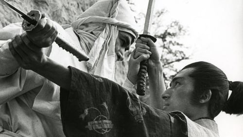 Ibun Sarutobi Sasuke (1965)