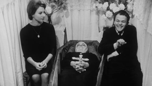 Mit der Faust in der Tasche (1965)