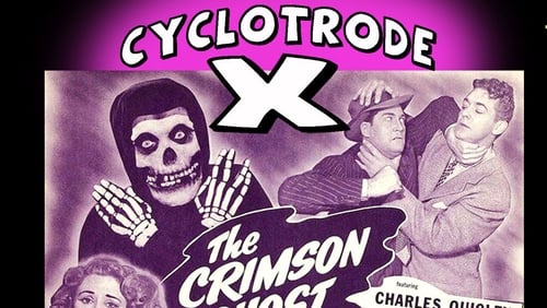 Cyclotrode 'X' (TV Movie 1966)