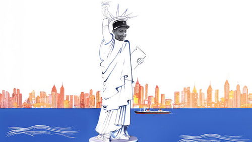 The Gendarme in New York (1965)