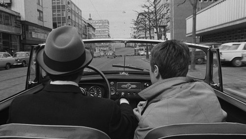 Playgirls of Frankfurt (1966)