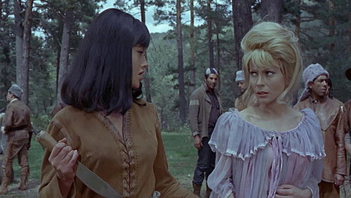 I tre del Colorado (1965)