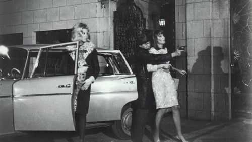 Secret Agent Fireball (1965)